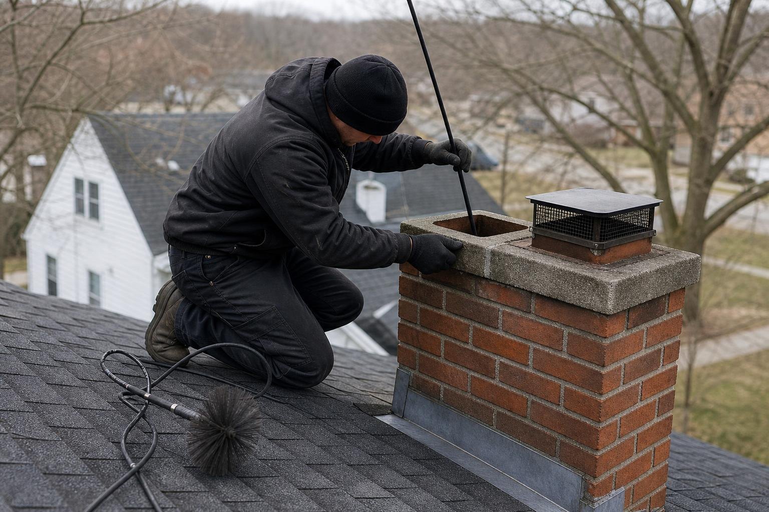 Chimney Cleaning